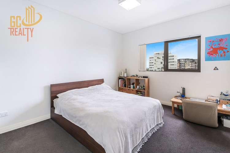 Third view of Homely apartment listing, 1-17 Elsie Street, Burwood NSW 2134