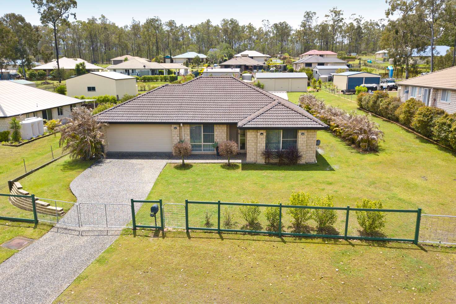 Main view of Homely house listing, 60 Gumview Crescent, Jimboomba QLD 4280