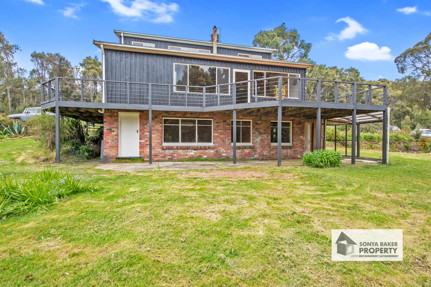 Main view of Homely acreageSemiRural listing, 17515 Bass Highway, Boat Harbour TAS 7321