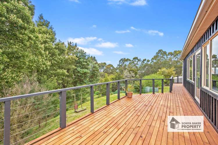 Second view of Homely acreageSemiRural listing, 17515 Bass Highway, Boat Harbour TAS 7321