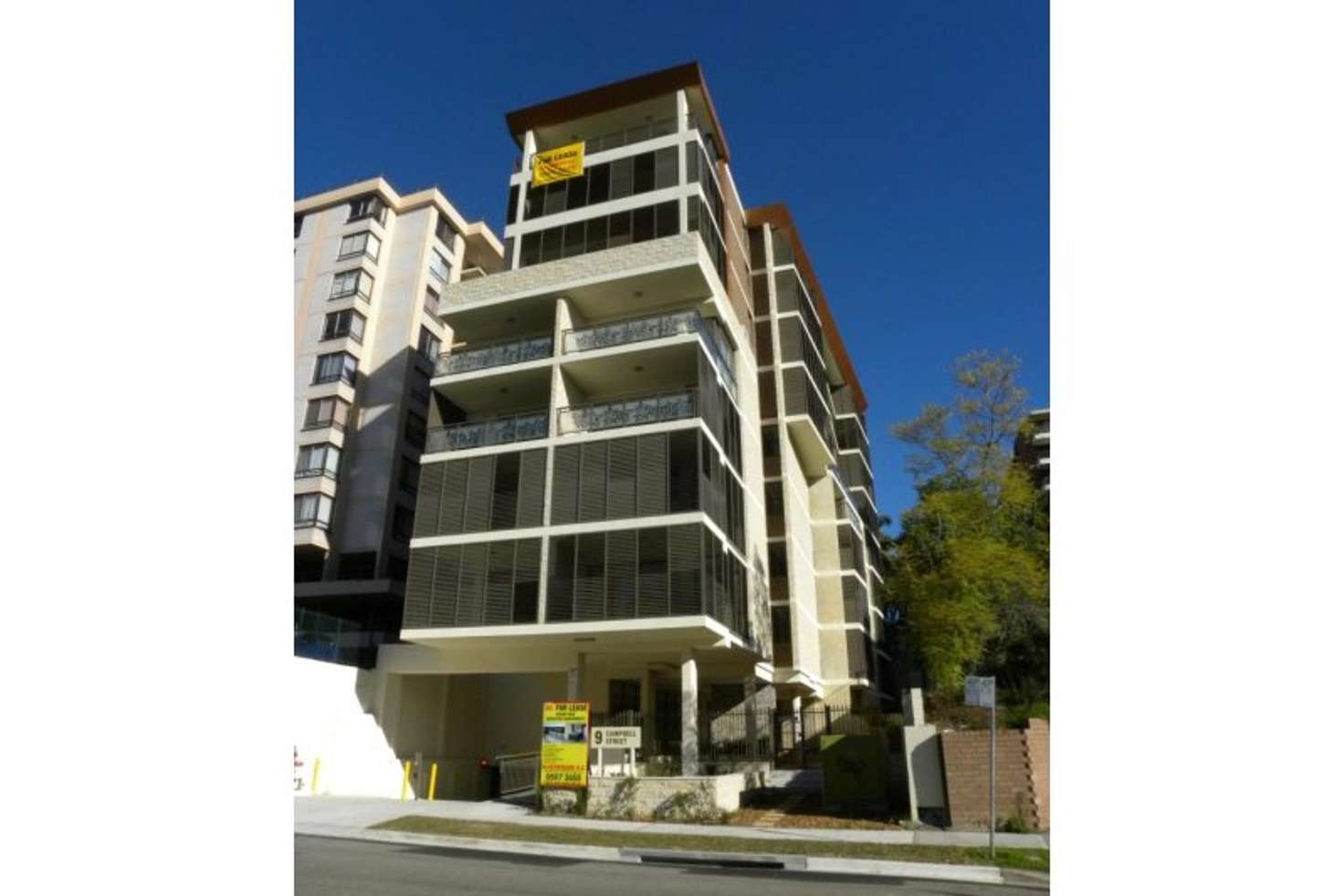 Main view of Homely apartment listing, 6/9 Campbell Street, Parramatta NSW 2150