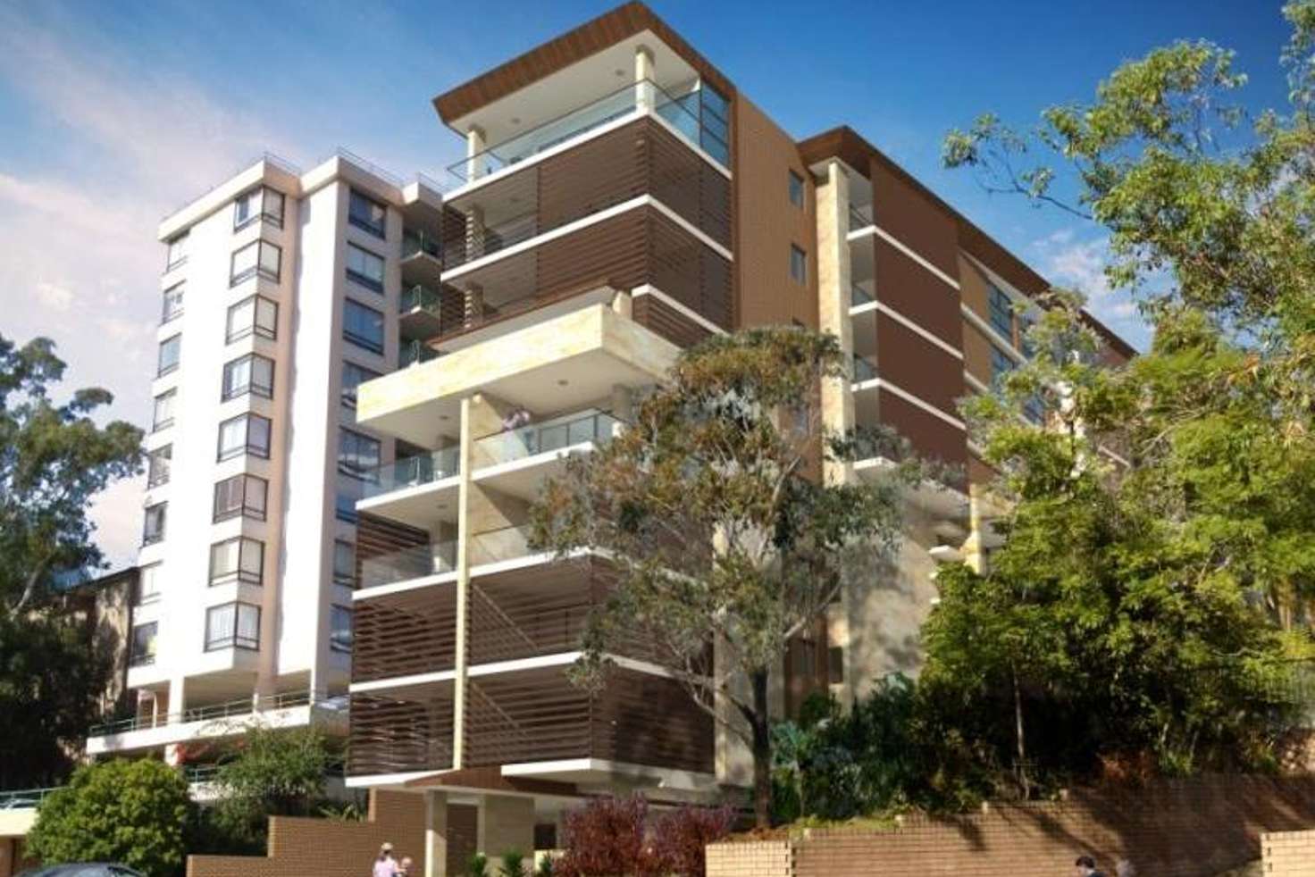 Main view of Homely apartment listing, 9/9 Campbell Street, Parramatta NSW 2150