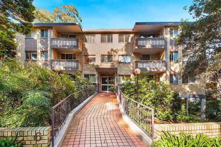 Main view of Homely apartment listing, 22/6 Murray Street, Lane Cove North NSW 2066