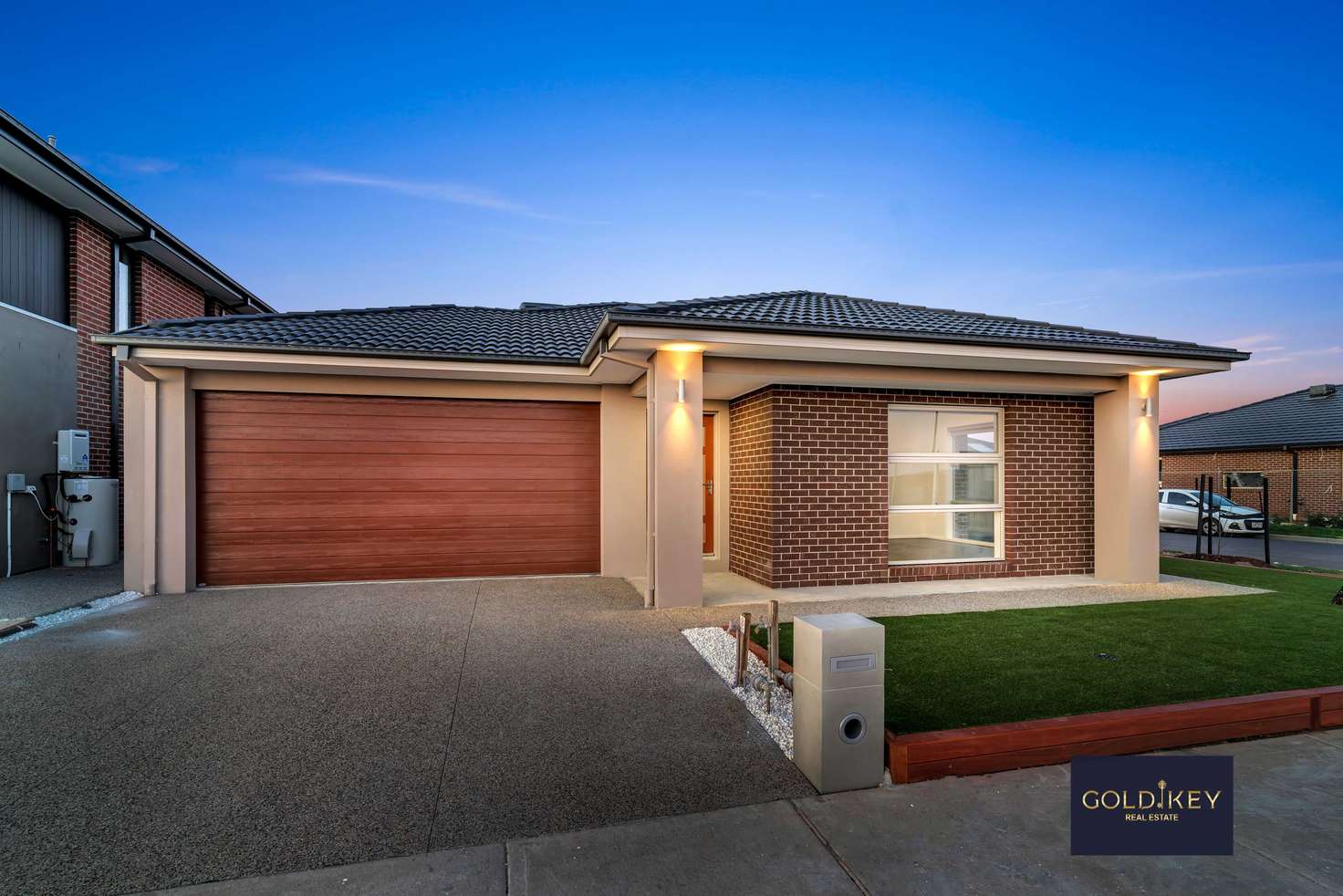 Main view of Homely house listing, 60 Modern Crescent, Tarneit VIC 3029