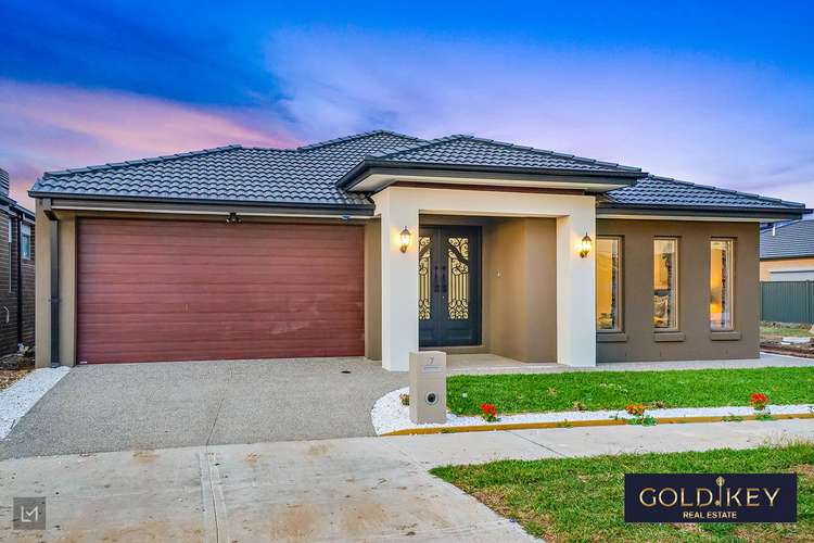 Fifth view of Homely house listing, 7 Paprika Way, Tarneit VIC 3029