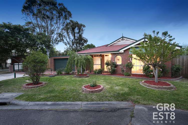 Main view of Homely house listing, 9 Emma Court, Berwick VIC 3806