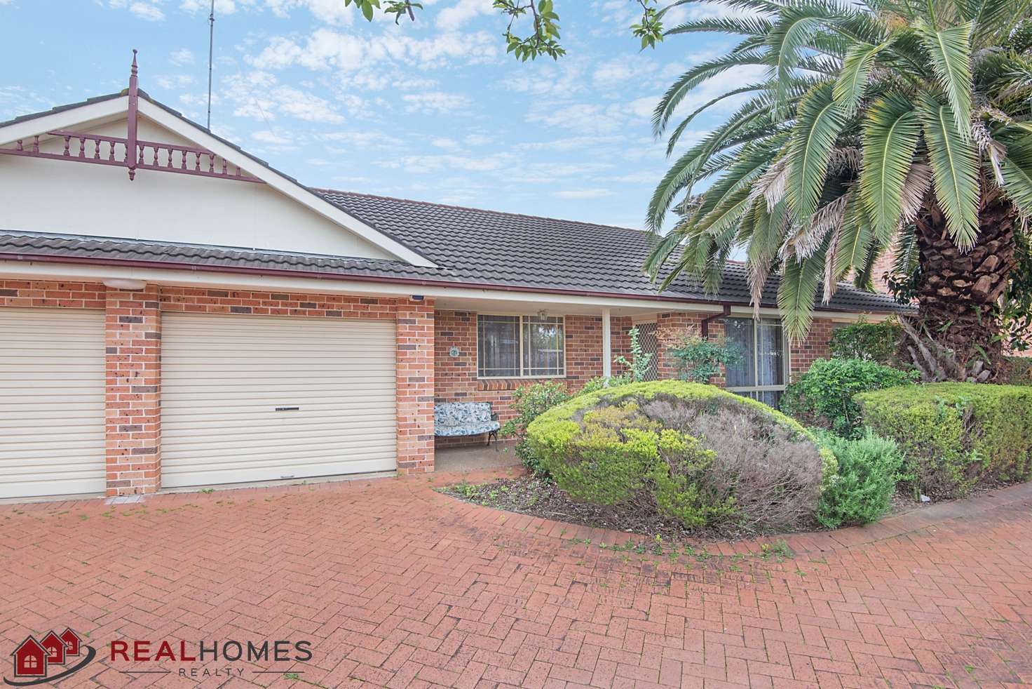 Main view of Homely villa listing, 2/57 Jamison Road, Kingswood NSW 2747