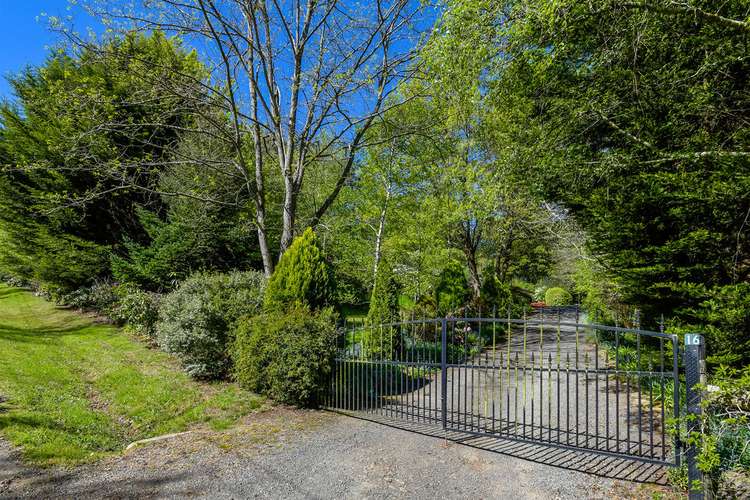 Sixth view of Homely house listing, 16 Coggers Lane, Mount Macedon VIC 3441