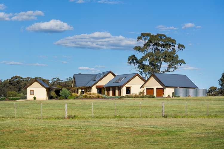 Fifth view of Homely acreageSemiRural listing, 41 Hamiltons Lane, Muckleford VIC 3451