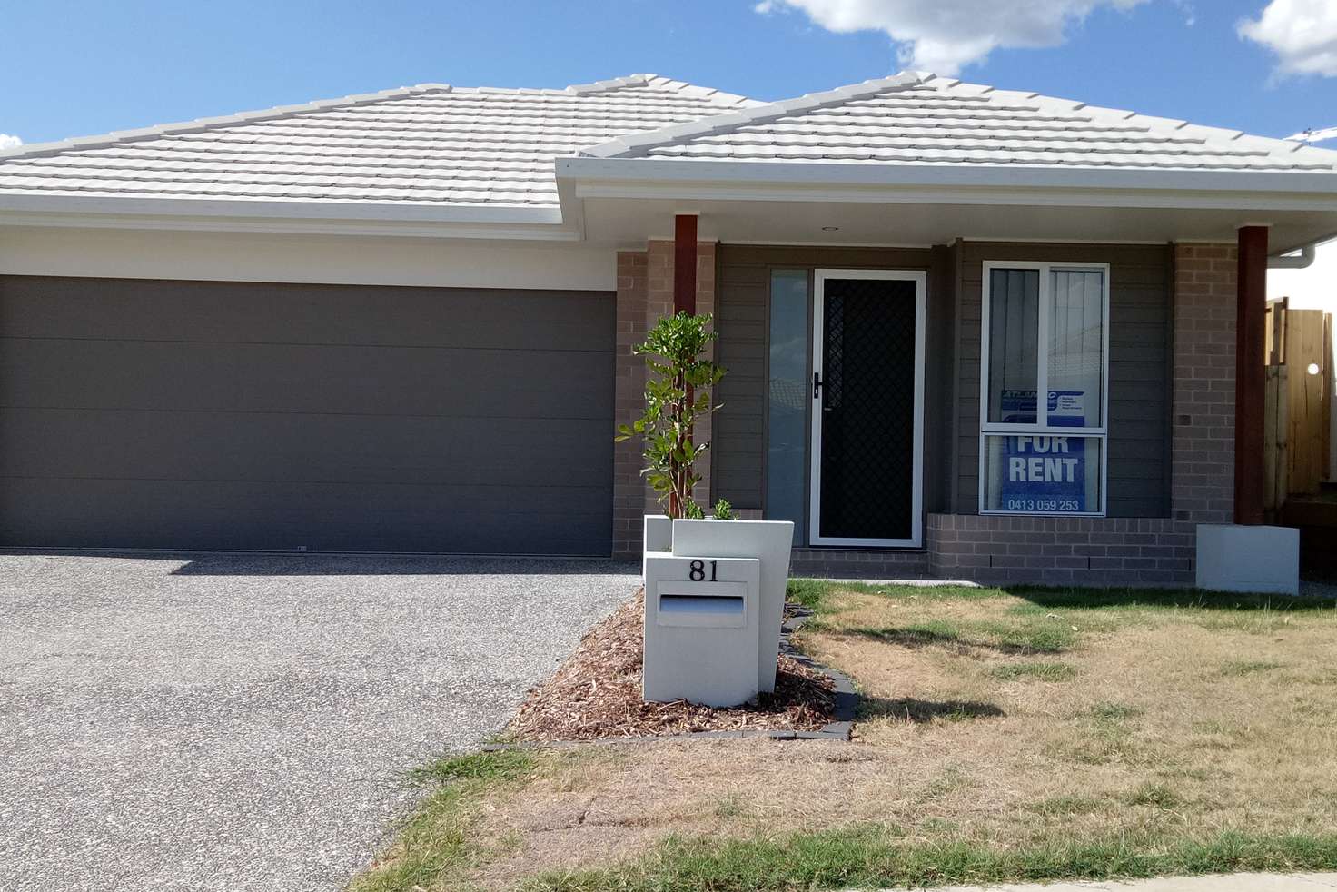 Main view of Homely house listing, 81 Diamantina Boulevard, Brassall QLD 4305