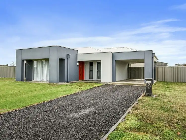 Main view of Homely house listing, 2 Grey Terrace, Millicent SA 5280