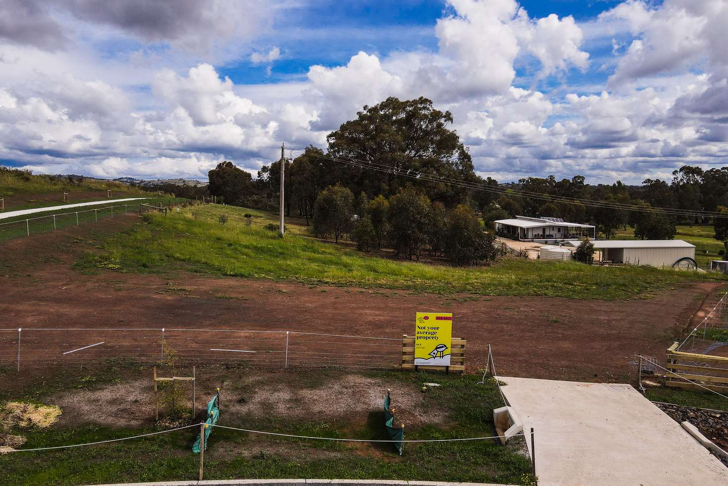 Main view of Homely residentialLand listing, Lot 9 Vineyard Estate, Avenel VIC 3664