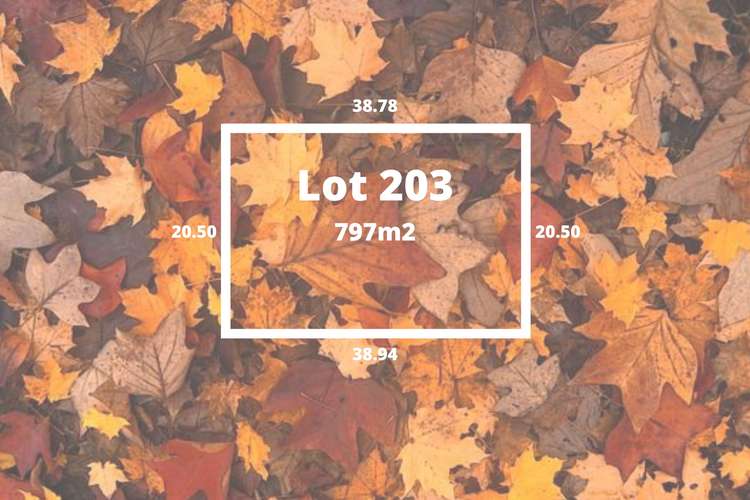 Lot 203 Autumn Views Estate, Romsey VIC 3434