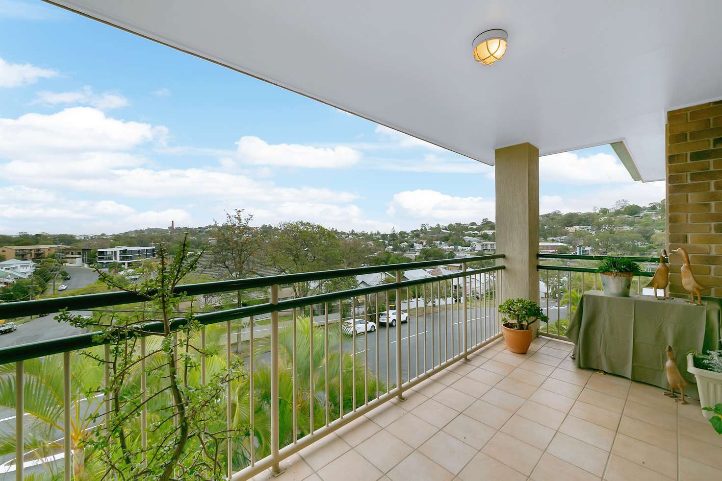 Main view of Homely unit listing, 5/41 WICKHAM STREET, Newmarket QLD 4051
