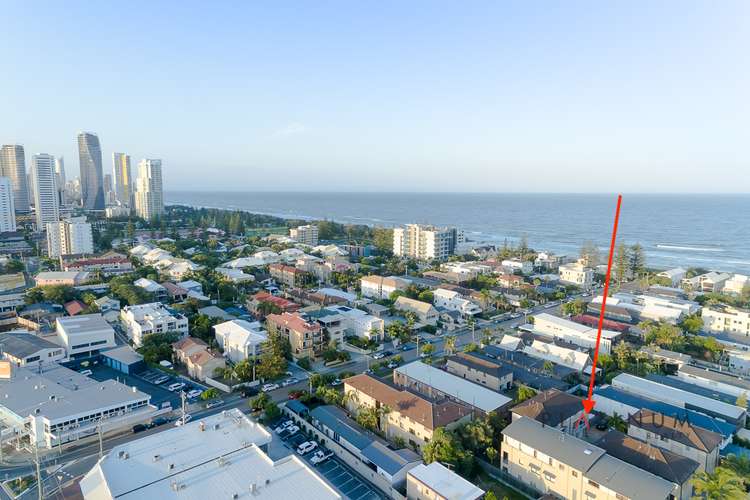 Main view of Homely apartment listing, 7/33-37 Cronulla Avenue, Mermaid Beach QLD 4218