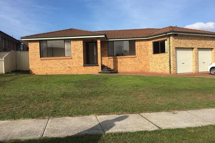 Second view of Homely house listing, 17 Dransfield Road, Edensor Park NSW 2176