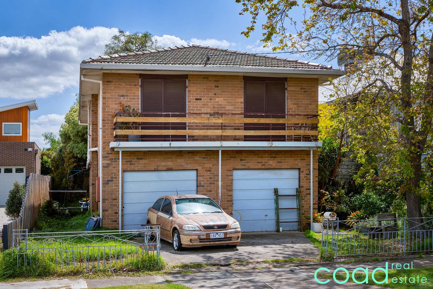 Main view of Homely house listing, 8A Eden Court, Ascot Vale VIC 3032