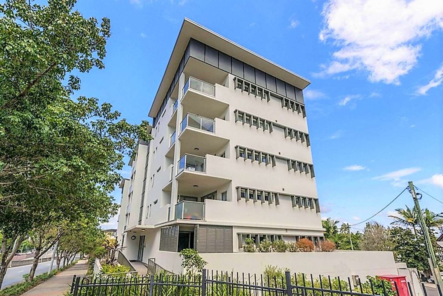 Main view of Homely apartment listing, 503/37 Connor Street, Kangaroo Point QLD 4169