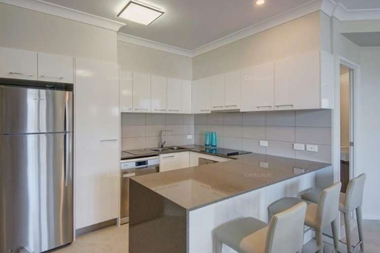 Second view of Homely apartment listing, 503/37 Connor Street, Kangaroo Point QLD 4169