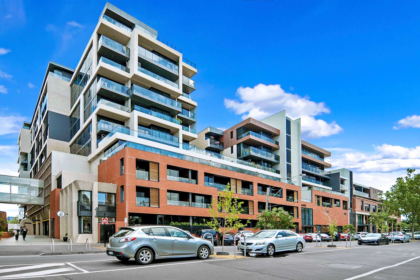 Main view of Homely apartment listing, 104/18 Coppin Street, Richmond VIC 3121
