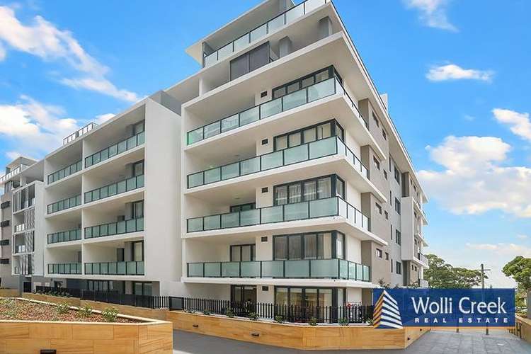 Main view of Homely apartment listing, DG01/9 Kyle Street, Arncliffe NSW 2205
