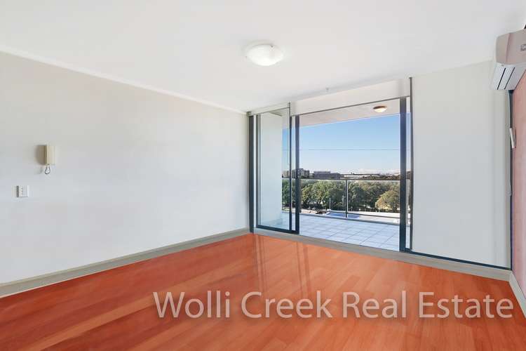 Second view of Homely apartment listing, 603A/35 Arncliffe Street, Wolli Creek NSW 2205