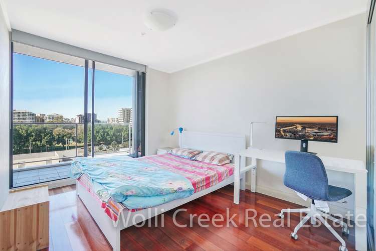 Fifth view of Homely apartment listing, 603A/35 Arncliffe Street, Wolli Creek NSW 2205