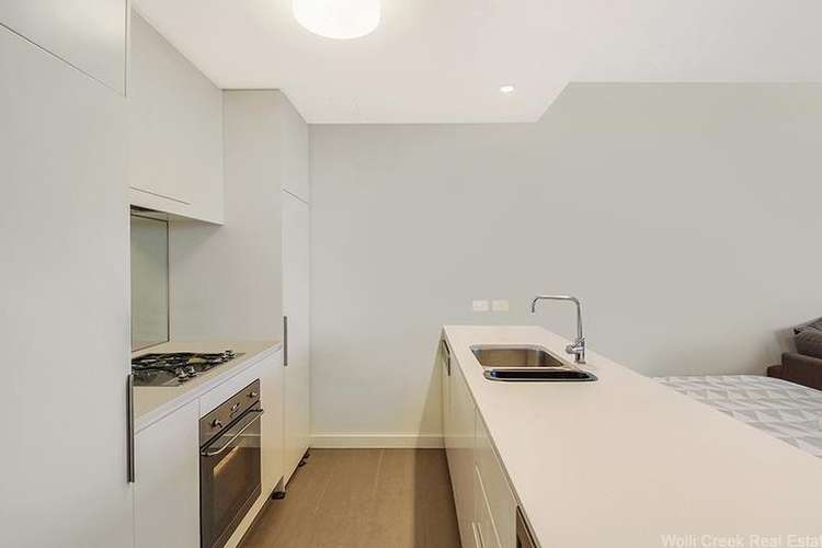 Third view of Homely apartment listing, 804/16 Brodie Spark Drive, Wolli Creek NSW 2205