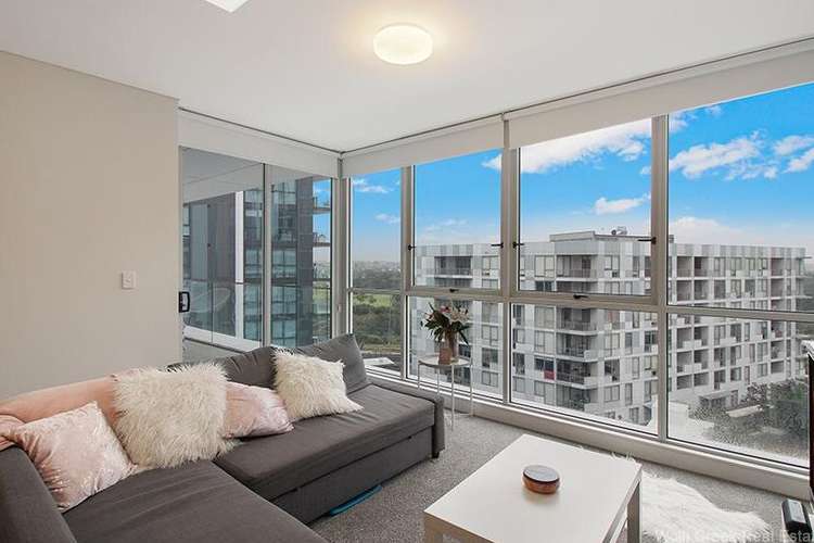 Main view of Homely apartment listing, 905/1 Magdalene Terrace, Wolli Creek NSW 2205