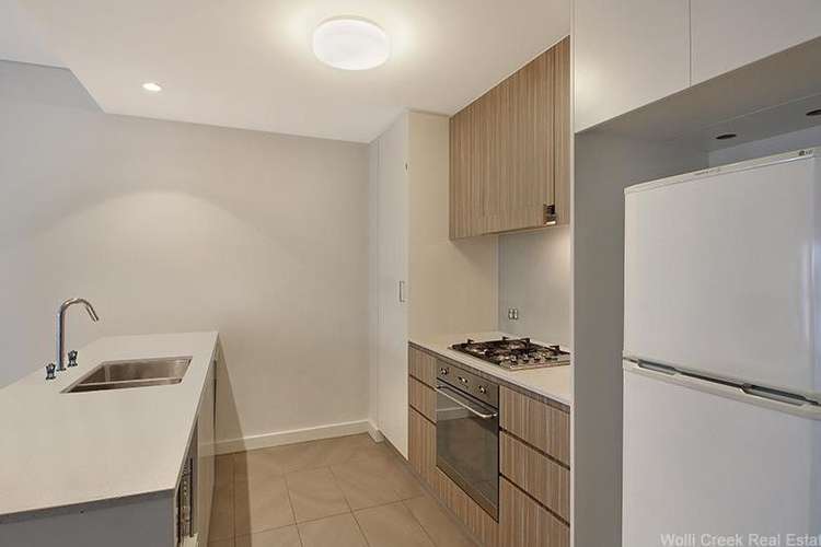 Second view of Homely apartment listing, 905/1 Magdalene Terrace, Wolli Creek NSW 2205