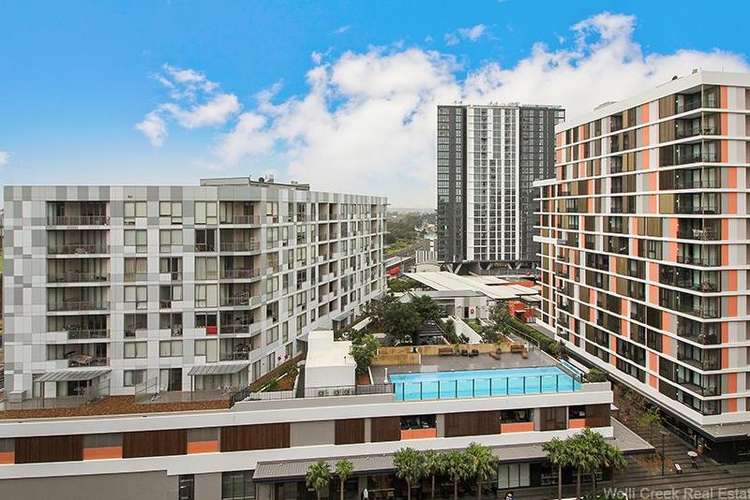 Fourth view of Homely apartment listing, 905/1 Magdalene Terrace, Wolli Creek NSW 2205