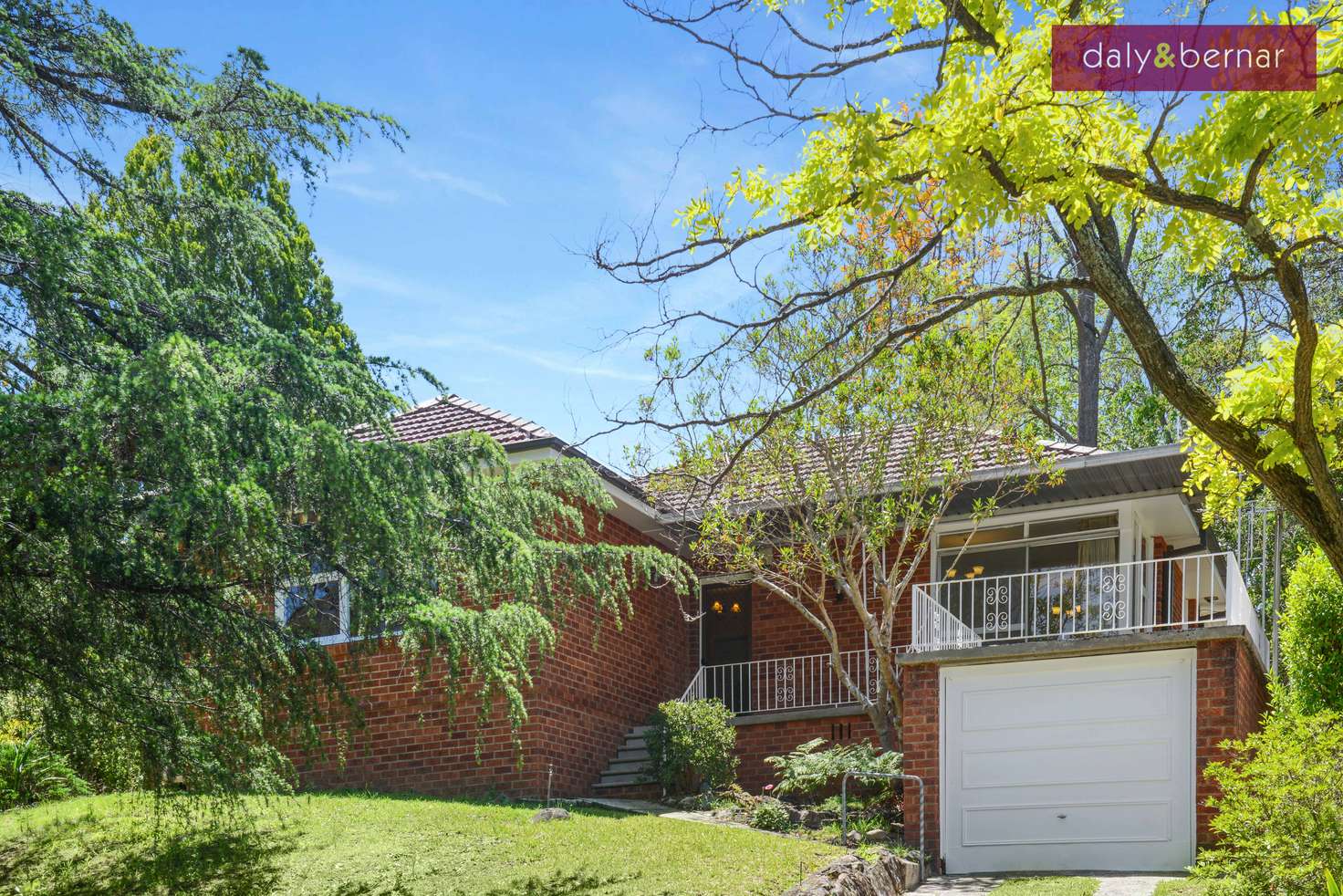 Main view of Homely house listing, 24 Carlisle Crescent, Beecroft NSW 2119
