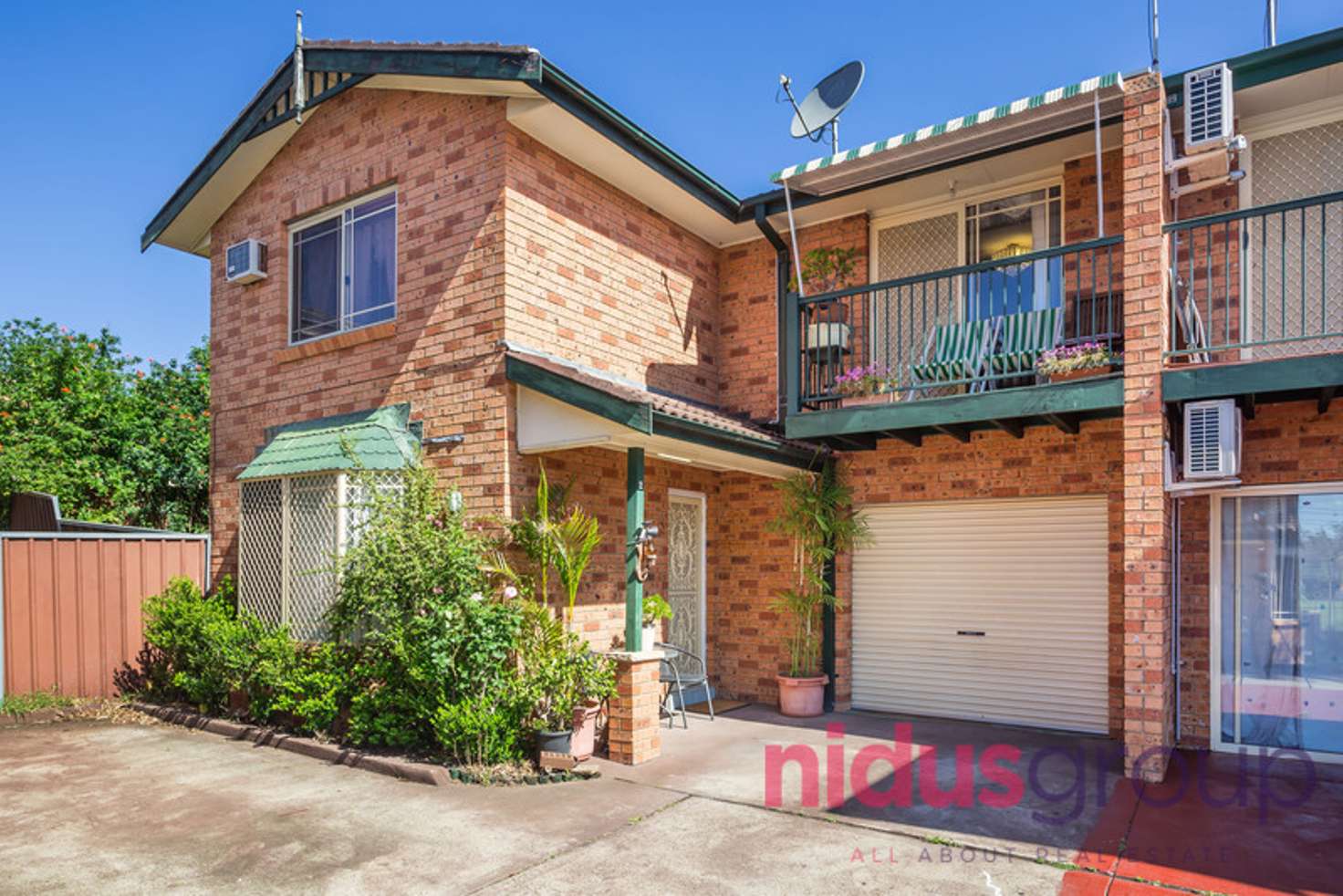 Main view of Homely townhouse listing, 2/32 Tulloona Street, Mount Druitt NSW 2770