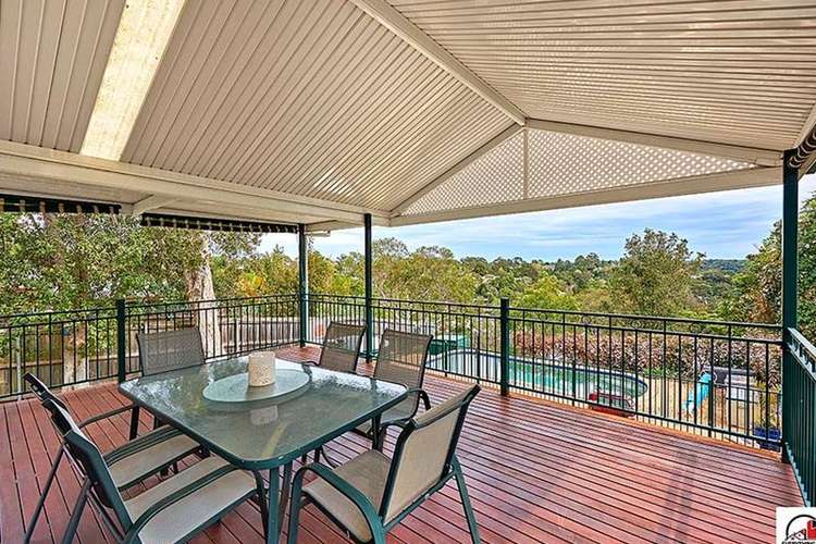 Second view of Homely house listing, 643 Pacific Highway, Mount Colah NSW 2079