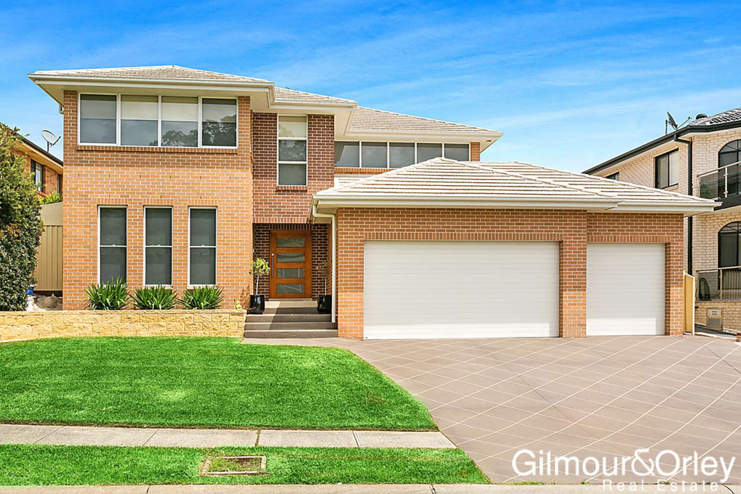 Main view of Homely house listing, 14 Wildrose Street, Kellyville NSW 2155