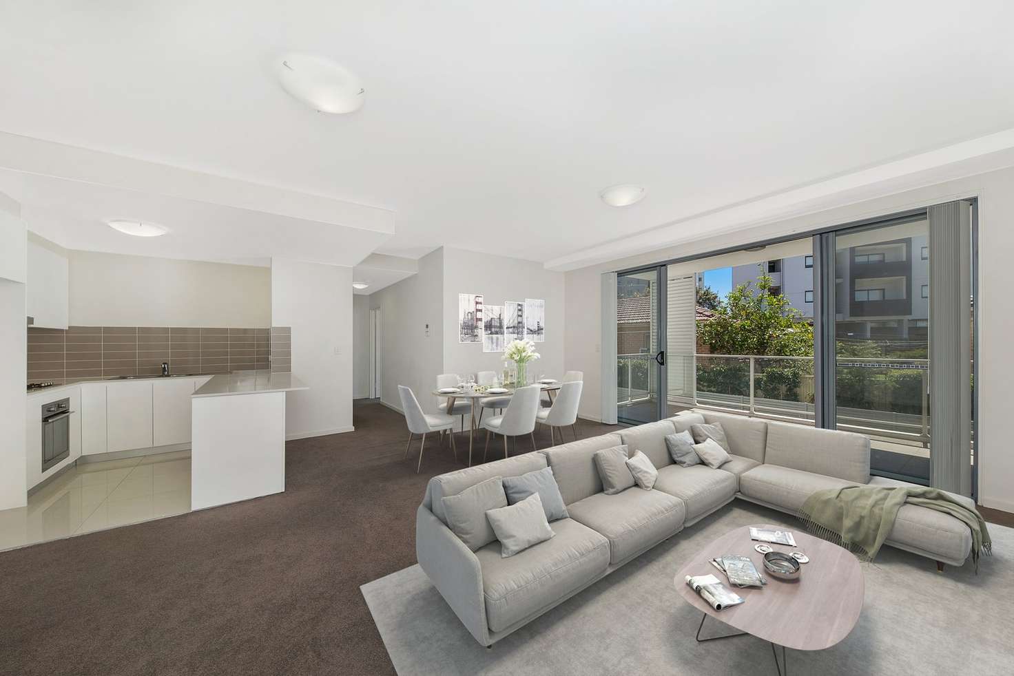 Main view of Homely apartment listing, 9/4-6 Peggy Street, Mays Hill NSW 2145