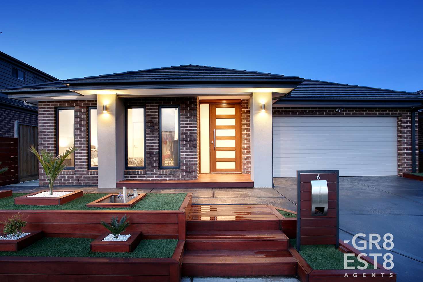 Main view of Homely house listing, 6 Greenglade Way, Cranbourne East VIC 3977