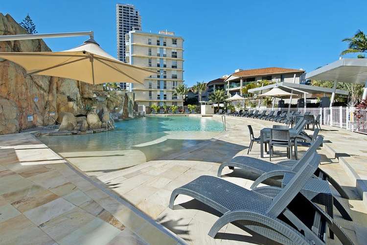 Second view of Homely unit listing, 902/18 Fern Street, Surfers Paradise QLD 4217