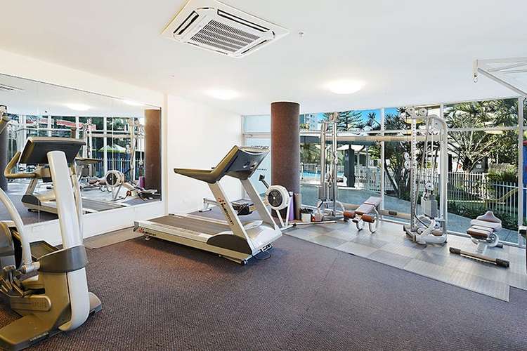 Fourth view of Homely unit listing, 902/18 Fern Street, Surfers Paradise QLD 4217