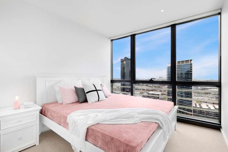 Sixth view of Homely apartment listing, 2203B/889-897 COLLINS STREET, Docklands VIC 3008