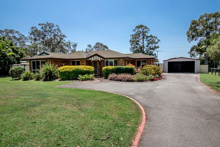 Second view of Homely house listing, 122 HIGH ROAD, Burpengary East QLD 4505