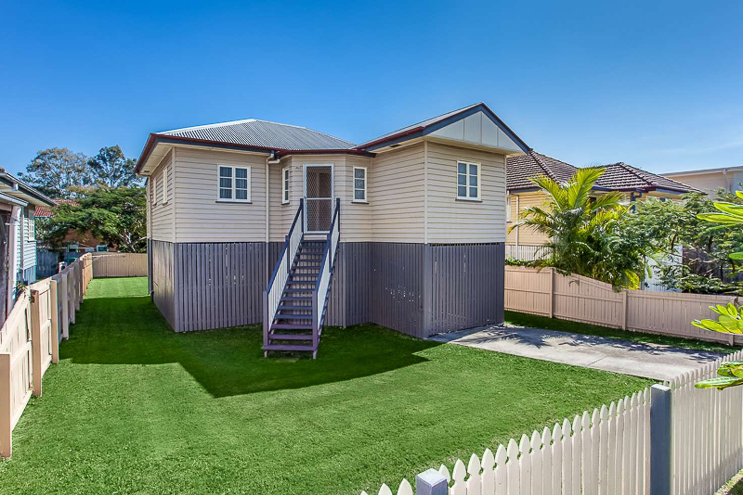 Main view of Homely house listing, 115 Hurdcotte Street, Gaythorne QLD 4051