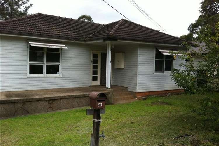 Main view of Homely house listing, 30 Barbara Boulevard, Seven Hills NSW 2147