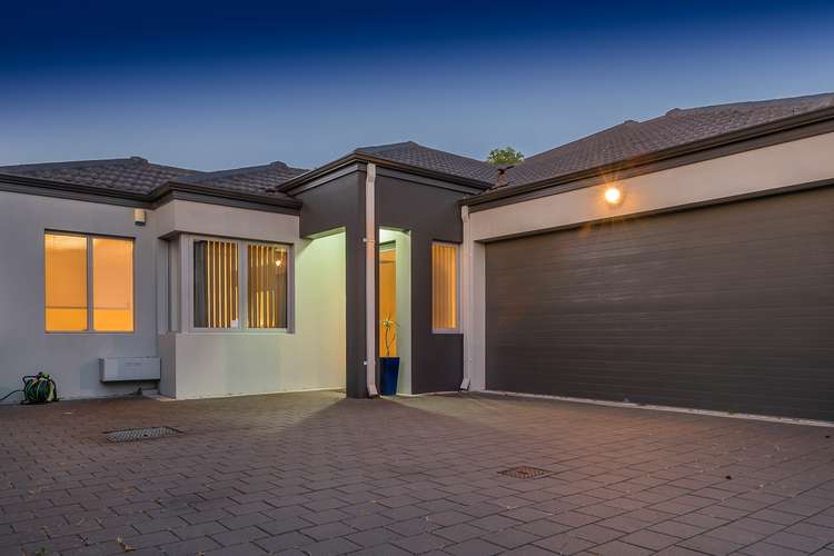 Second view of Homely villa listing, 103C Shakespeare Avenue, Yokine WA 6060