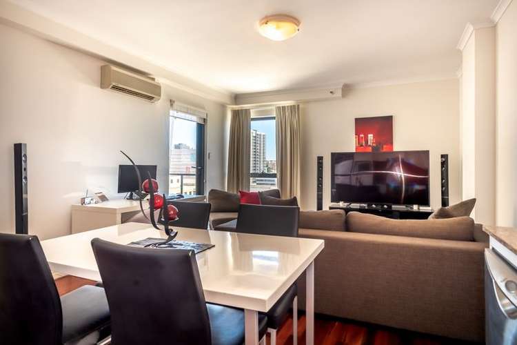 Second view of Homely apartment listing, 59/418 Murray Street, Perth WA 6000