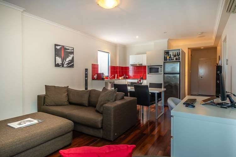 Third view of Homely apartment listing, 59/418 Murray Street, Perth WA 6000