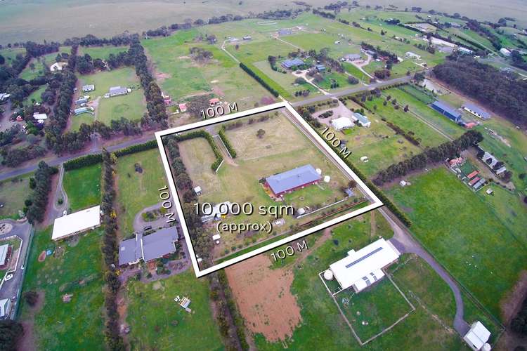34 SQUIRES ROAD, Teesdale VIC 3328