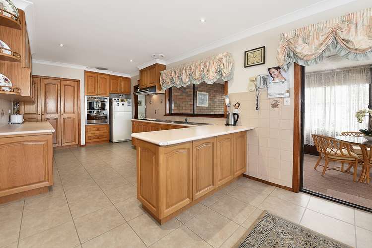 Third view of Homely house listing, 4 Larwood Close, Avondale Heights VIC 3034