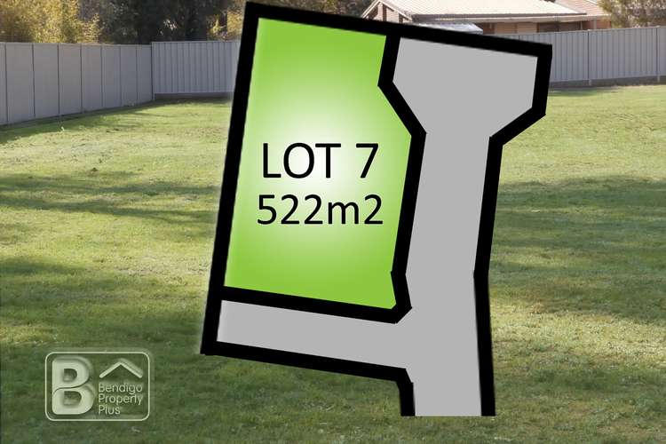 Main view of Homely residentialLand listing, LOT 7 Kadina Court, Strathfieldsaye VIC 3551