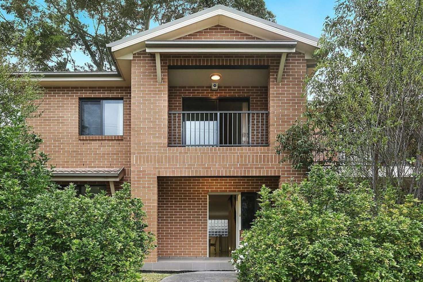 Main view of Homely townhouse listing, 3/115 CARLINGFORD ROAD, Epping NSW 2121
